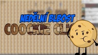 Český GamePlay  Nedělní Blbosti  Cookie Clicker  Revoluce Babiček  HD  720p [upl. by Dimah548]