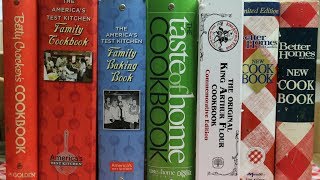 Top 6 Best Cookbooks for Beginners  Noreens Kitchen [upl. by Yar]