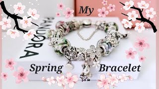 My Pandora Spring Bracelet [upl. by Radmen]