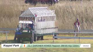 Yeppoon Race 4 3rd August 2024 [upl. by Weiler981]