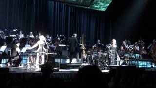 Sting HD  Whenever I Say Your Name  Symphonicity Tour [upl. by Rhyner274]