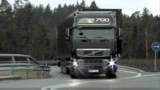 The New Volvo FH16 700 Truck [upl. by Siuraj888]