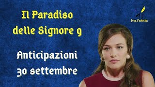 Il Paradiso delle Signore 9 anticipazioni 30 settembre 2024 Marta dubita di Tancredi [upl. by Iver62]