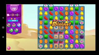 Candy Crush Saga Level 10465 Sugar ⭐⭐⭐ [upl. by Whitelaw]