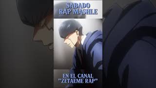 RAP MASH BURNEDEAD MASHLE  SIN MAGIA SIN LIMITES mashle anime viral shorts youtubeshorts [upl. by Liederman]