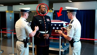 They Denied a Black Colonel’s Flight While He Escorted a Fallen Soldier’s Remains—They Regretted It [upl. by Trescha]