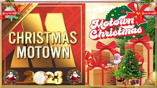 Motown Christmas Songs Playlist 🎄 Motown Christmas Album🎄Motown Christmas Music 2024 [upl. by Ilagam]