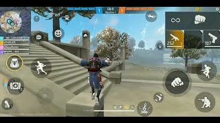 My Free Fire New Gameplay [upl. by Sessylu194]