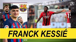 KESSIE DIFERENTE PERO ÚTIL  ALEX DELMÀS [upl. by Aicsile25]