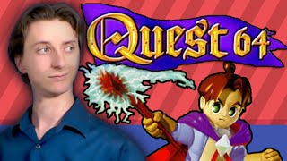 Quest 64  ProJared [upl. by Alohcin]