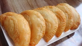 करंजी रेसिपी  दीवाली स्पेशल  Karanji recipe  Geeta Cooking World [upl. by Ebneter]