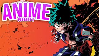 AnimeNight My Hero Academia [upl. by Ndnarb355]