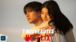 7 NOUVEAUTES A VOIR PROCHAINEMENT SUR NETFLIX [upl. by Xonnel784]