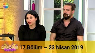 Kuaförüm Sensin 17 Bölüm  23 Nisan 2019 [upl. by Koerlin]