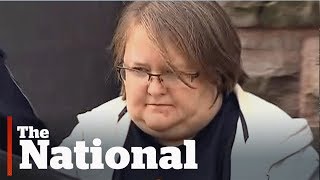 Elizabeth Wettlaufer admits to killing 8 seniors [upl. by Skrap342]