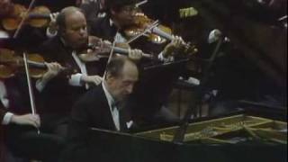 Horowitz Play Rachmaninov Piano Concerto No 3 1978 Mov 1Part1 [upl. by Burra]