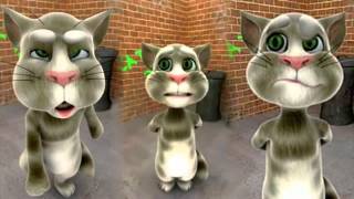 Talking Tom Cat Bêbado [upl. by Aeet]