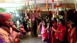 Swaroop khan LIVE performance Pallo latke  wedding in Mumbai [upl. by Izmar]