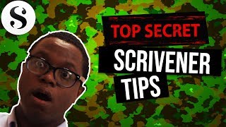 Top 10 Hidden Scrivener Secrets [upl. by Giliane809]