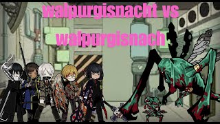 Walpurgisnacht id’s vs walpurgisnacht 3 [upl. by Ash]