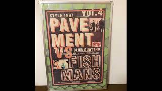 Fishmans  Long Season 19970704 Shibuya Club Quattro opening for Pavement [upl. by Yahsed]