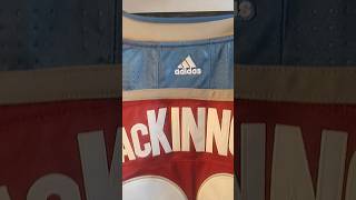 Only Fans DHGATE Online Jersey Review Nathan MacKinnon Colorado Avalanche and Bo Nix JEGO Sports [upl. by Zeeba]