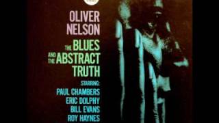 Oliver Nelson  Stolen Moments [upl. by Harrietta]