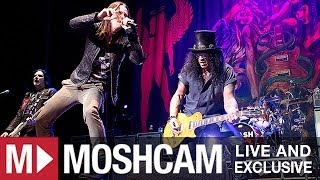 Slash ftMyles Kennedy amp The Conspirators  Halo  Live in Sydney  Moshcam [upl. by Aidnis]