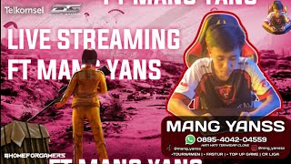 LIVE FT MANG YANS  FREE FIRE MAX  CASTER SADUT GANTENG  JAM 2000 WIB  2200 WIB 02 MEI 2024 [upl. by Analra450]