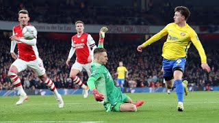 Highlights Arsenal v Sunderland [upl. by Yrocej]