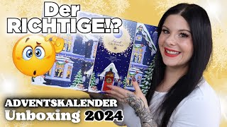 Der RICHTIGE 🤓💙 Nivea Adventskalender 2024 Inhalt [upl. by Zeni]