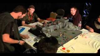 Acquisitions Incorporated  PAX Prime 2010 DampD Game Part 7 [upl. by Adnima]