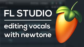 How to Edit and Correct Vocals in FL Studio with Newtone [upl. by Georgianne650]