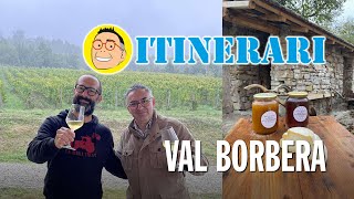 Itinerari  22 novembre 2023 Val Borbera [upl. by Oirelav]