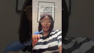 Roseline Layo sur quotTout laissequot de Josey josey roselinelayo [upl. by Leitman219]