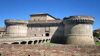 Beautiful ROCCA ROVERESCA  Senigallia Italy  quotPhoto tourquot  maradaroit [upl. by Haissi967]