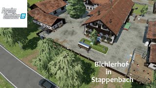 LS22 Stappenbach  Bichlerhof auf der Stappenbach [upl. by Siroved]