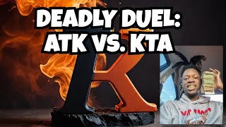 Yungeen Ace ATK vs Julio Foolio KTA Unraveling the Fatal Conflict ATK vs KTA How Will It End [upl. by Lonni]