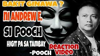 POOCH OF GHETTODOGGS REACTION VIDEOHIGIT PA SA TAMBAY [upl. by Polinski]