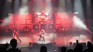 Machine Head  Davidian  Brixton Academy 18th Feb [upl. by Charry]