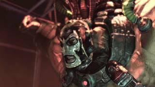 Batman Arkham Asylum Walkthrough Part 18  Bane Boss Fight [upl. by Averyl836]