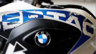 Bike Build  BMW G650GS Sertao [upl. by Onailil]