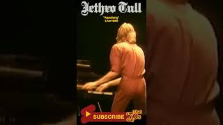 Jethro Tull  Aqualung  Live 1980 [upl. by Nerfe447]