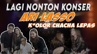 LAGI NONTON ARI LASSO KL0R CHACHA LEPAS [upl. by Nahsin]