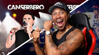 Canserbero  Enfermo Quezzy The CEO  El Afroamericano Reaccionando [upl. by Seabrooke]