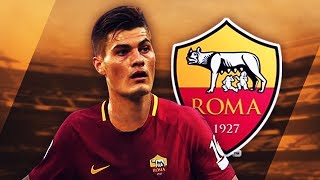 PATRIK SCHICK  Welcome to Roma  Sublime Skills Runs Goals amp Assists  2017 HD [upl. by Oech]