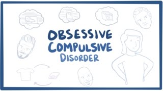 Obsessive compulsive disorder OCD  causes symptoms amp pathology [upl. by Ahsiyk403]