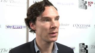 Benedict Cumberbatch explains why Sherlock amp Watson Love Each Other [upl. by Nylireg701]