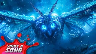 Mothra Sings A Song Part 2 Godzilla x Kong The New Empire Monsterverse Parody [upl. by Nohsyar864]