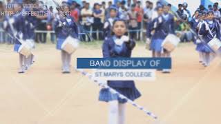 St Mary’s CollegeTrincomalee Battle of the bands 2018 [upl. by Warrenne]